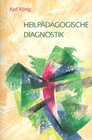 Buchcover Heilpädagogische Diagnostik, Teil I und II