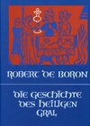 Buchcover Die Geschichte des Heiligen Gral