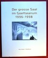 Buchcover Der grosse Saal im Goetheanum 1996-1998
