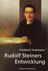 Buchcover Rudolf Steiners Entwicklung