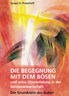Buchcover Die Begegnung mit dem Bösen und seine Überwindung in der Geisteswissenschaft