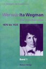 Buchcover Wer war Ita Wegman. Eine Dokumentation / Wer war Ita Wegman I