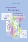 Buchcover Rhythmische Einreibungen