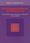 Buchcover Die Grundsteinmeditation als Schulungsweg