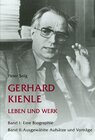 Buchcover Gerhard Kienle – Leben und Werk