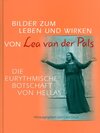Buchcover Bilder zum Leben und Wirken von Lea van der Pals