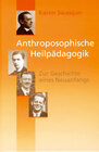 Buchcover Anthroposophische Heilpädagogik
