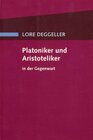 Buchcover Platoniker und Aristoteliker in der Gegenwart