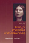 Buchcover Geistiger Widerstand und Überwindung