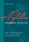 Buchcover Friedrich Schiller