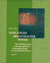 Buchcover Vom Logos menschlicher Physis