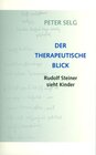 Buchcover Der therapeutische Blick