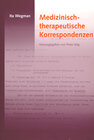 Buchcover Medizinisch-therapeutische Korrespondenzen