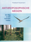 Buchcover Anthroposophische Medizin