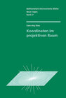 Buchcover Koordinaten im projektiven Raum