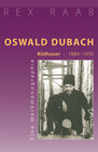 Buchcover Oswald Dubach. Bildhauer 1884–1950