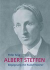 Buchcover Albert Steffen