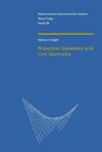 Buchcover Projective Geometry and Line Geometry