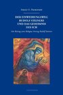 Buchcover Der Einweihungsweg Rudolf Steiners und das Geheimnis des Ich