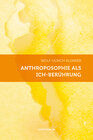Buchcover Anthroposophie als Ich-Berührung