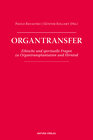Buchcover Organtransfer