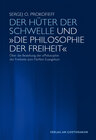 Buchcover Der Hüter der Schwelle und 'Die Philosophie der Freiheit'