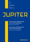 Buchcover JUPITER – 01/2013