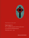 Buchcover Ergänzungen zu Die Uraufführung der Mysteriendramen von und durch Rudolf Steiner