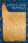 Buchcover Lotus und Papyrus