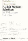 Buchcover Rudolf Steiners Schriften