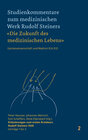 Buchcover Erläuterungen zum ersten Ärztekurs Rudolf Steiners 1920