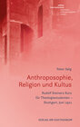 Buchcover Anthroposophie, Religion und Kultus