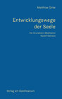 Buchcover Entwicklungswege der Seele