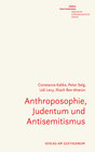 Buchcover Anthroposophie, Judentum und Antisemitismus