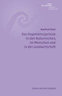 Buchcover Das Organismusprinzip in den Naturreichen, im Menschen und in der Landwirtschaft