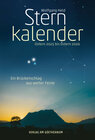 Buchcover Sternkalender Ostern 2025 bis Ostern 2026