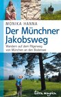 Buchcover Der Münchner Jakobsweg