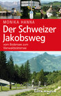 Buchcover Der Schweizer Jakobsweg