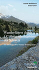 Buchcover Wanderführer durch 132 Naturschutzgebiete der Schweiz