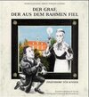 Buchcover Der Graf, der aus dem Rahmen fiel