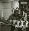 Buchcover Geist im Holz /Spirit in wood