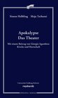 Buchcover Apokalypse. Das Theater