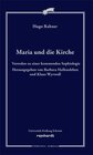 Buchcover Maria und die Kirche