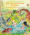 Buchcover Biblische Geschichten für Kinder