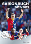 Buchcover Saisonbuch 2012/2013 der Swiss Football League