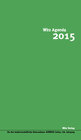 Buchcover Wirz Agenda 2015