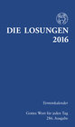 Buchcover Die Losungen 2016 - Deutschland / DIe Losungen 2016
