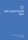 Buchcover Die Losungen 2017 / Normalausgabe