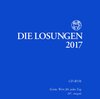 Buchcover Die Losungen 2017 / Losungs-CD