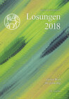 Buchcover Die Losungen 2018 / Losungen 2018